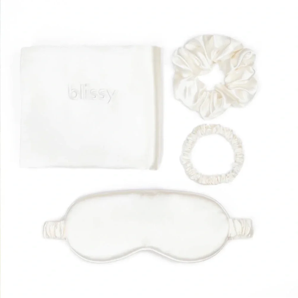 Blissy Silk Dream Set